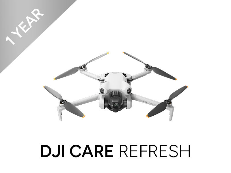 DJI Care Refresh 1-Year Plan (DJI Mini 4 Pro)